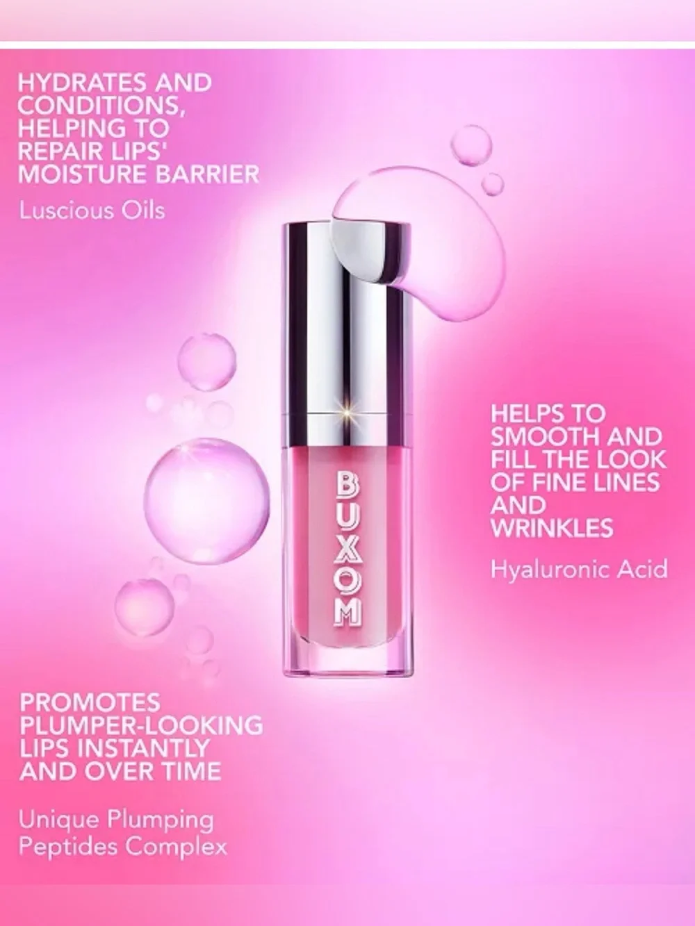 Buxom Full On Plumping Lip Oil — Moscow Mule 5.5ml